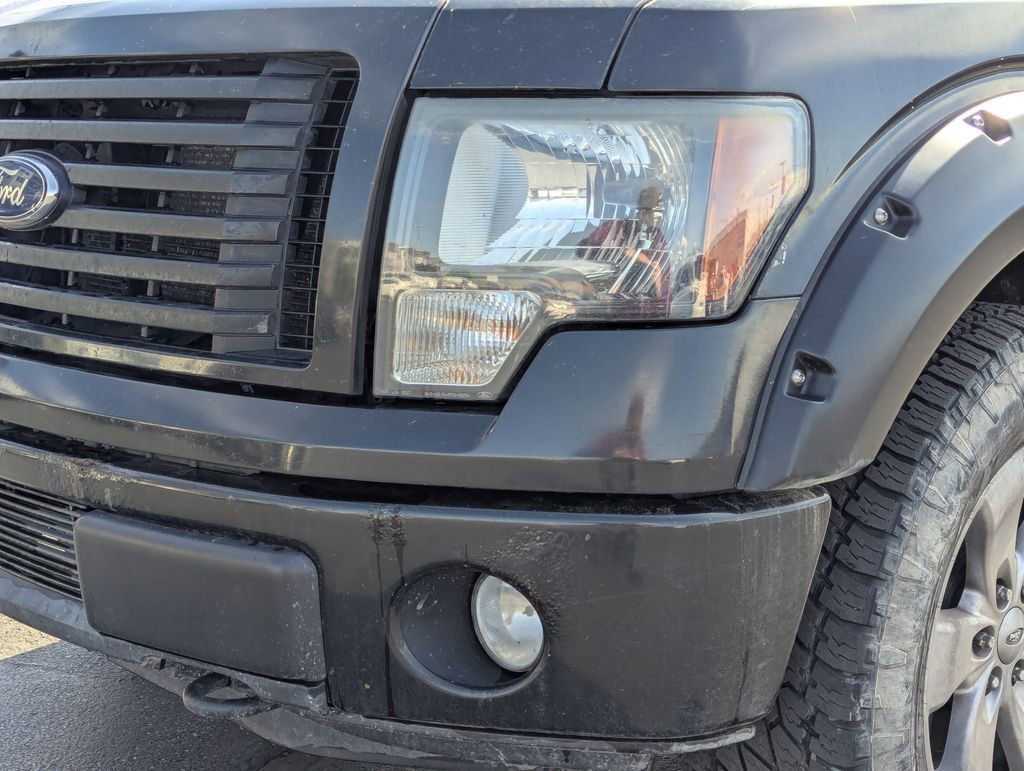 Used 2011 Ford F150 FX4 AWD/4WD image 12