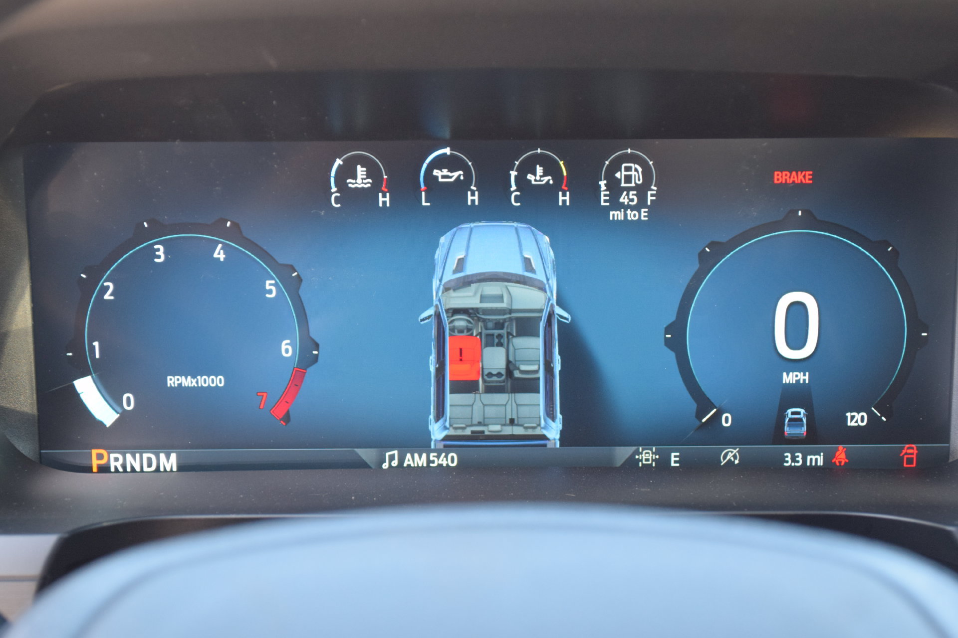 New 2026 Ford F150 STX w/ Equipment Group 200A RWD image 9