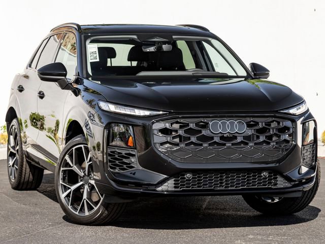 New 2026 Audi Q3 quattro 2.0T AWD/4WD image 4
