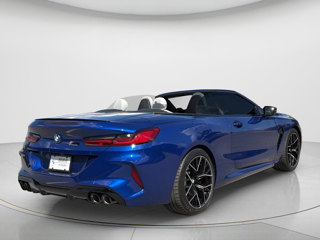 Used 2025 BMW M8 Competition image 24