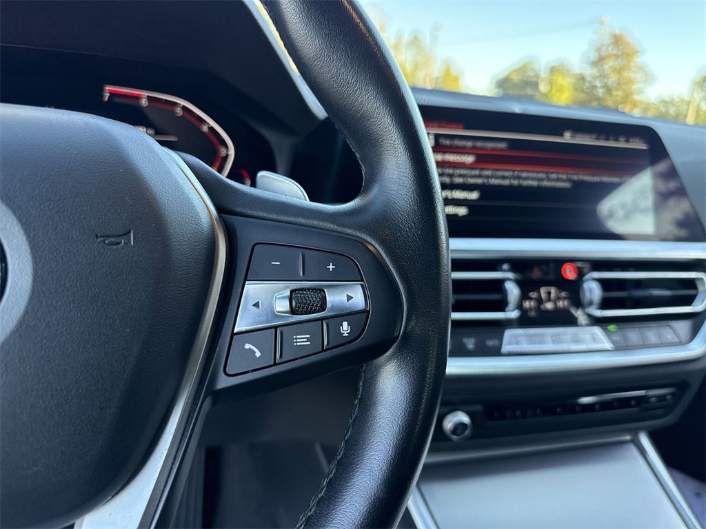 Used 2022 BMW 330i Sedan image 14