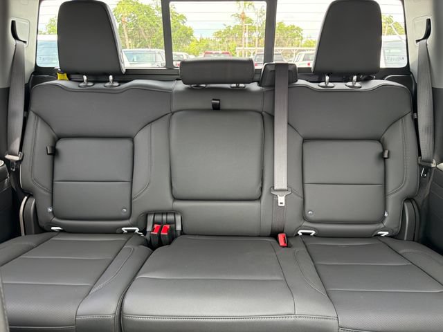 New 2026 Chevrolet Silverado 1500 LTZ w/ LTZ Premium Package RWD image 23