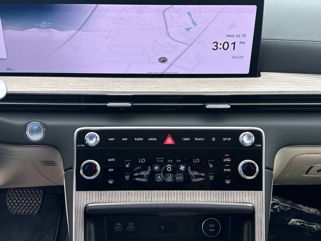 New 2026 Genesis GV80 3.5T Prestige AWD/4WD image 31