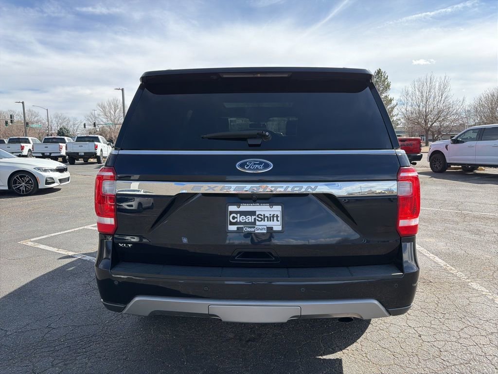 Used 2021 Ford Expedition XLT image 6
