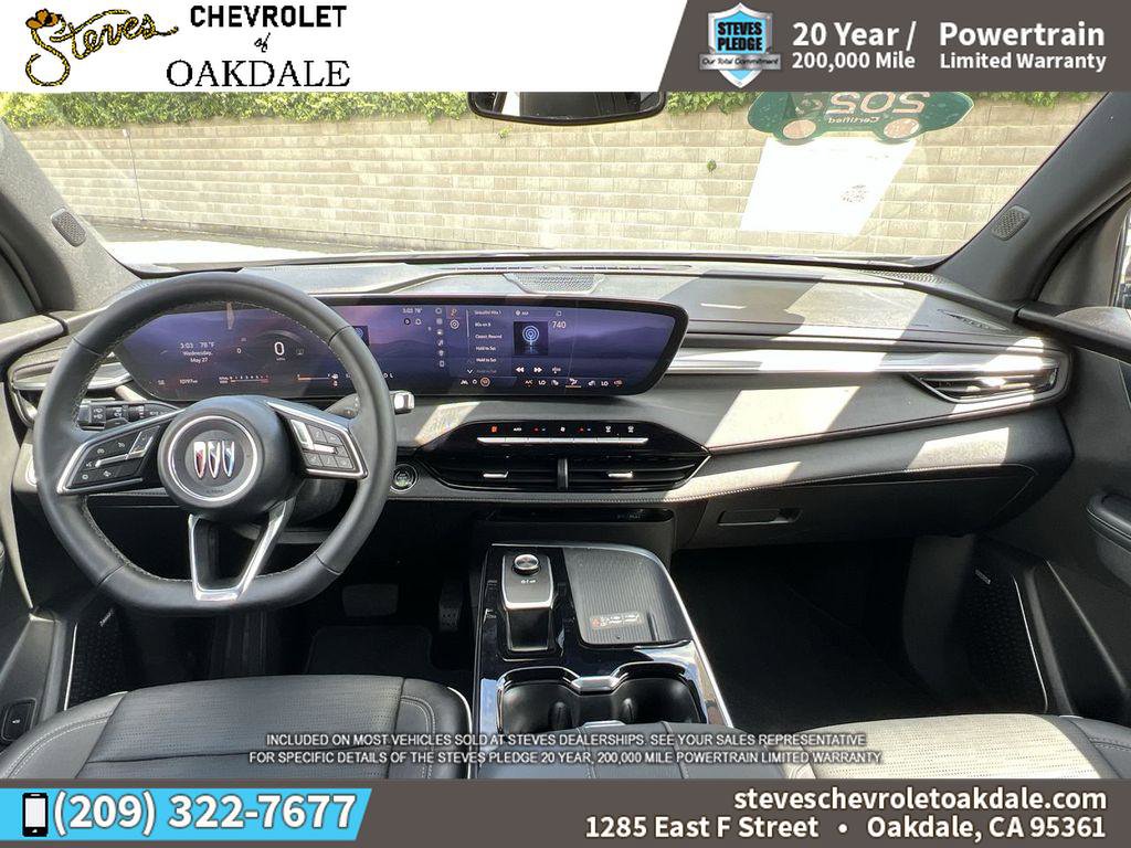 Certified 2026 Buick Enclave Sport Touring FWD image 24