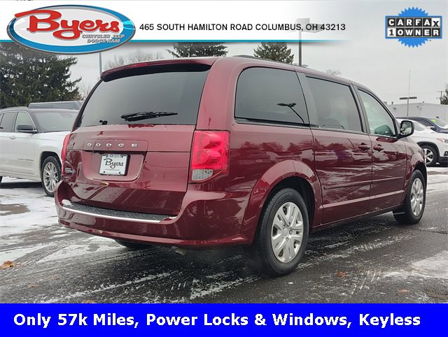 Used 2017 Dodge Grand Caravan SE w/ Power Window Group image 7