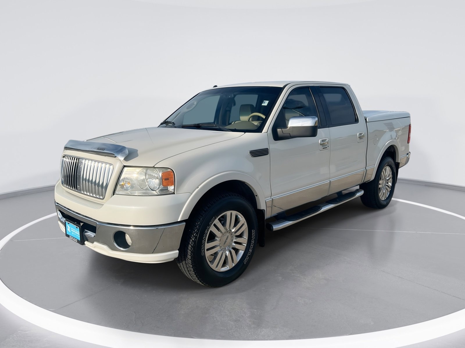 Used 2006 Lincoln Mark LT 4x4