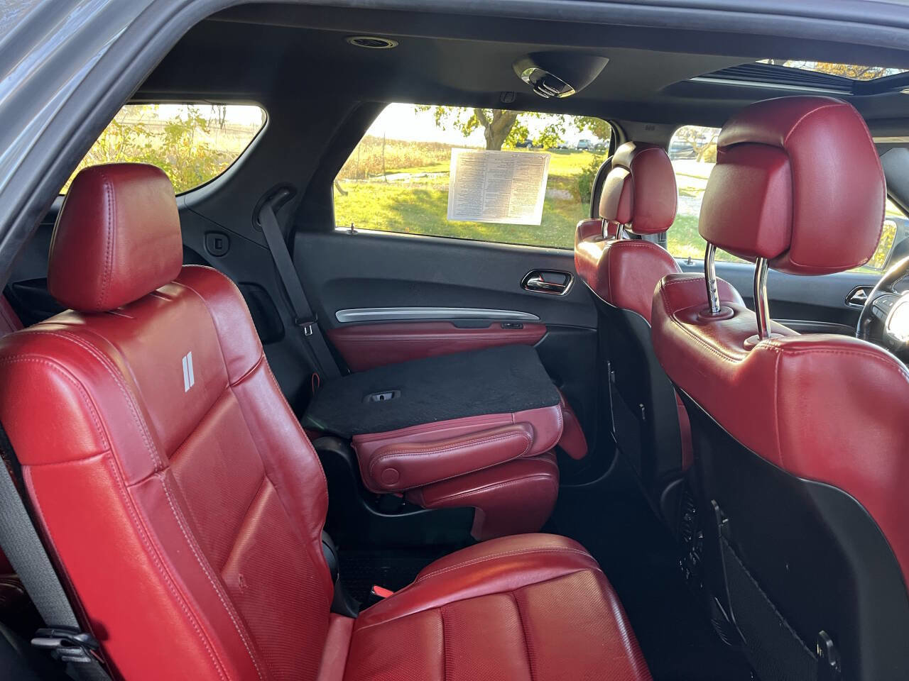 Used 2019 Dodge Durango R/T w/ Technology Group image 39