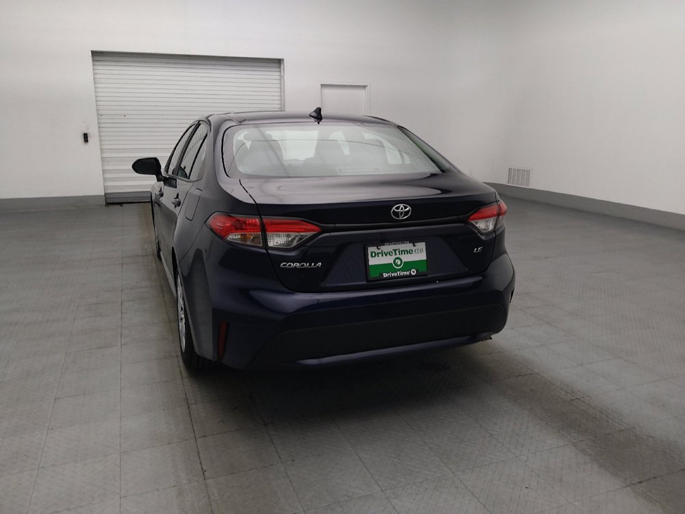 Used 2022 Toyota Corolla LE FWD image 6