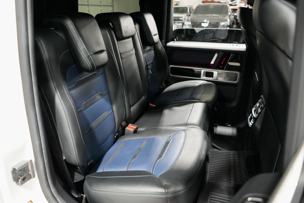 Used 2019 Mercedes-Benz G 63 AMG 4MATIC image 24