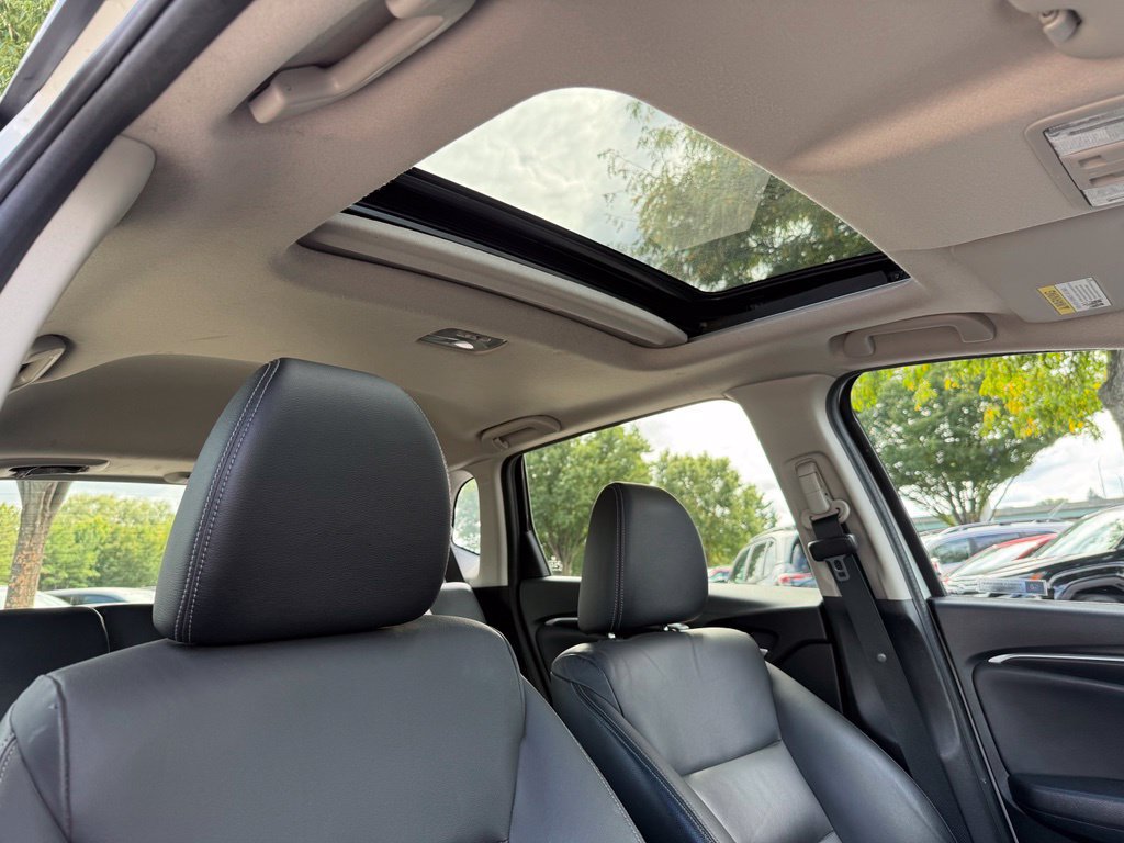 Used 2017 Honda Fit EX-L image 30