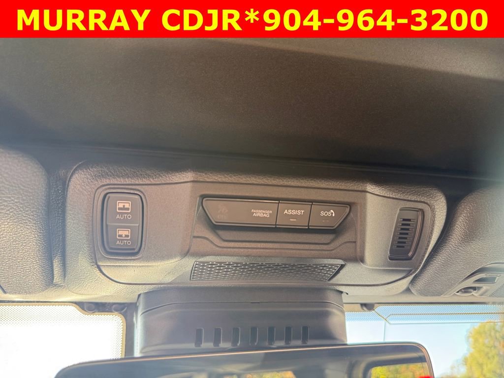 Certified 2025 Jeep Wrangler Unlimited Rubicon 392 image 29