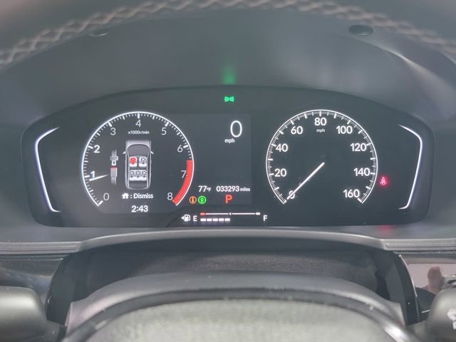Certified 2023 Honda Civic EX image 30