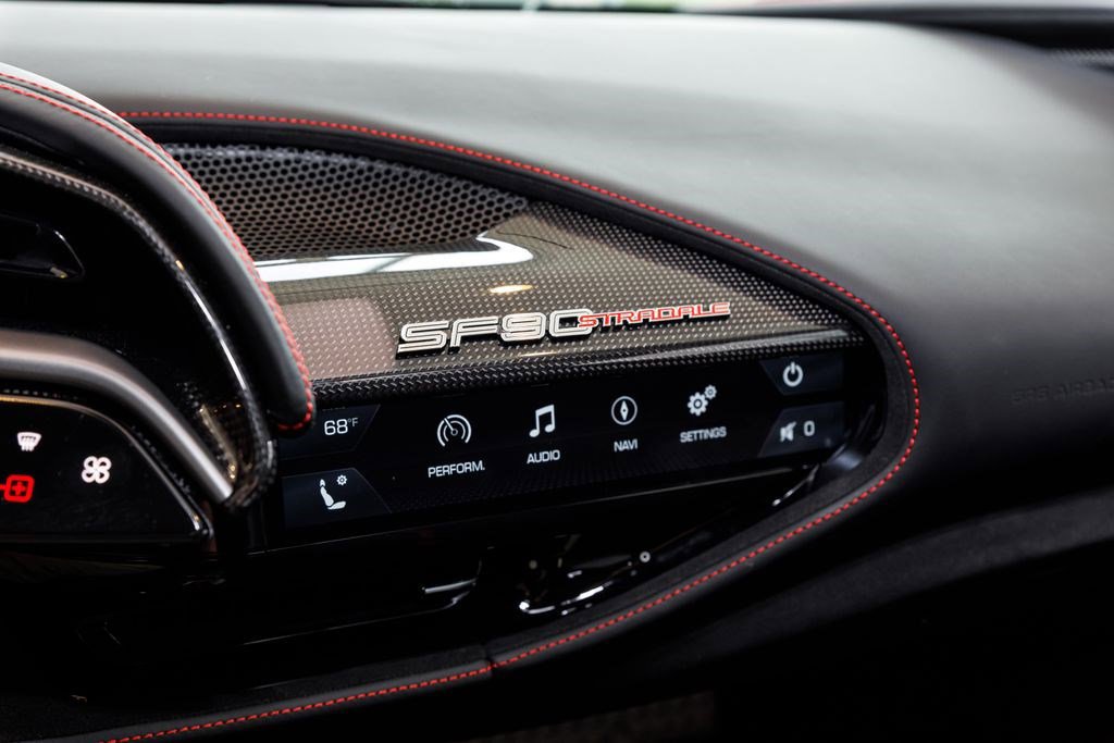 Used 2021 Ferrari SF90 Stradale image 34