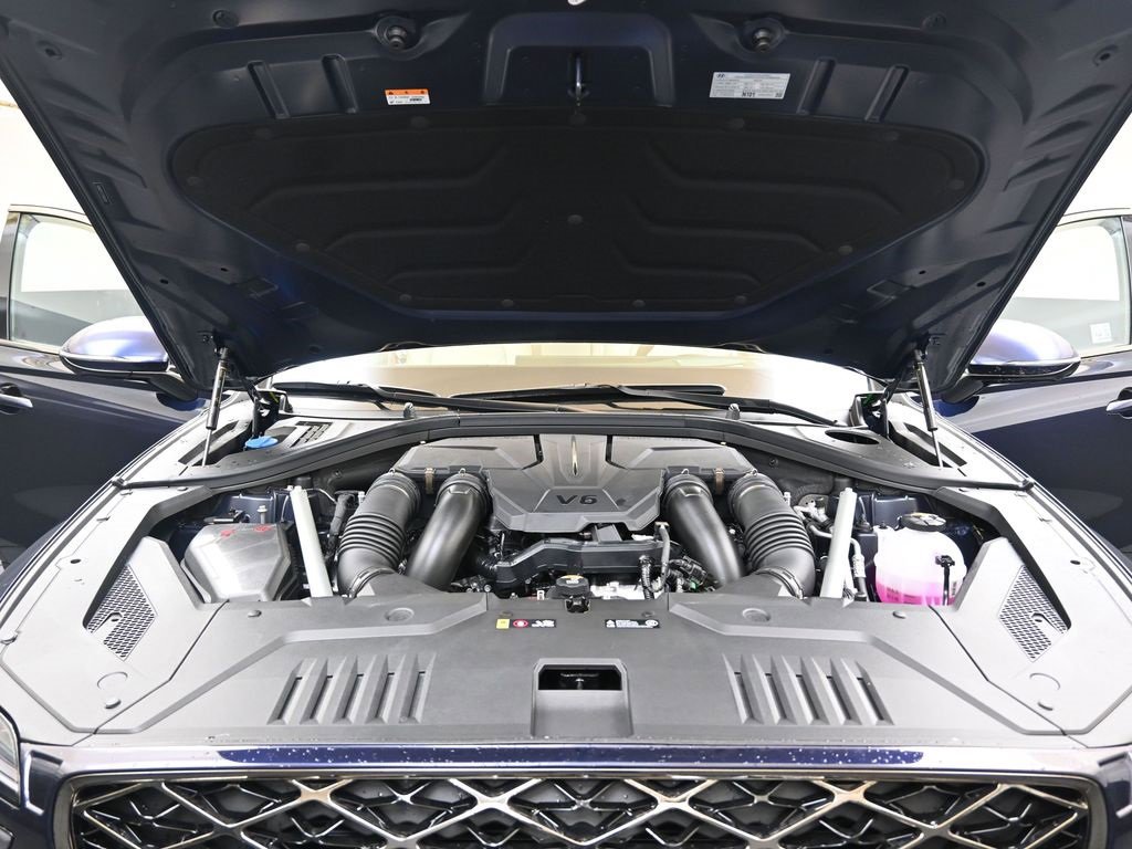 New 2026 Genesis GV70 3.5T Sport Prestige image 9
