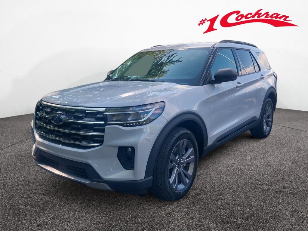 New 2026 Ford Explorer Active w/ Active Comfort Package AWD/4WD image 30