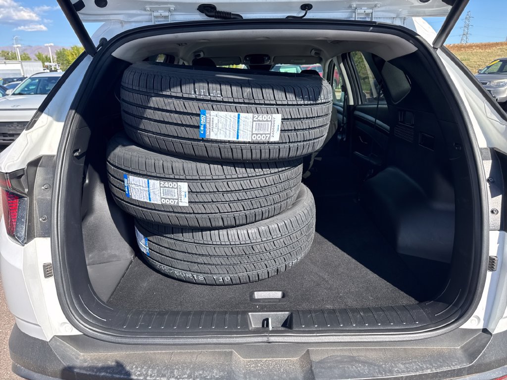 Used 2025 Hyundai Tucson SEL AWD/4WD image 17