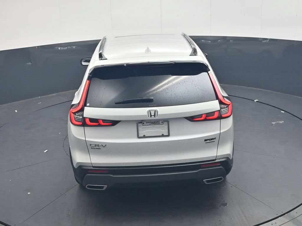 Certified 2024 Honda CR-V Sport Touring image 23