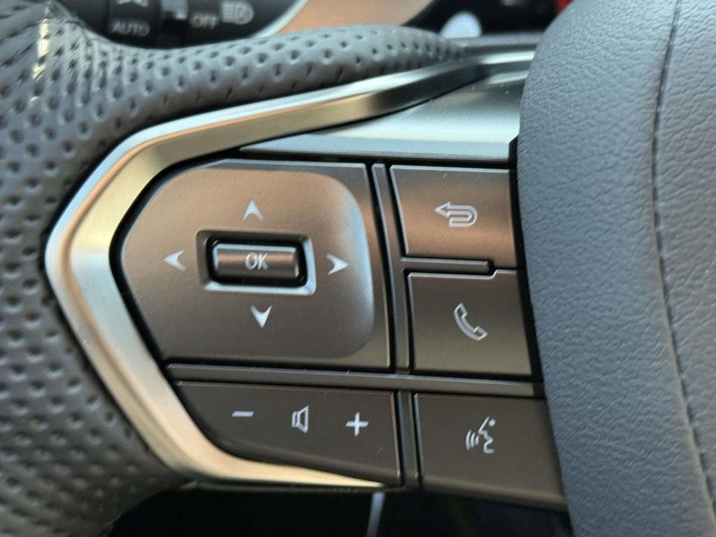 New 2026 Lexus TX 500h AWD image 17