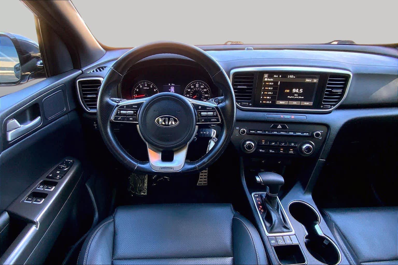 Used 2020 Kia Sportage S AWD/4WD image 6