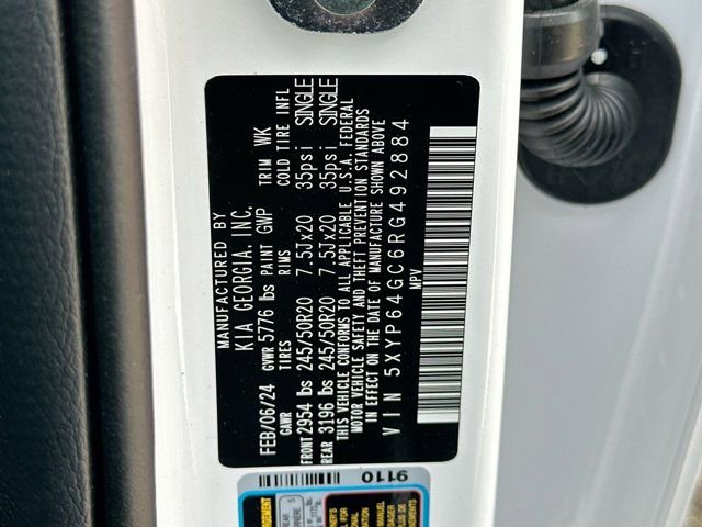 Used 2024 Kia Telluride S image 34