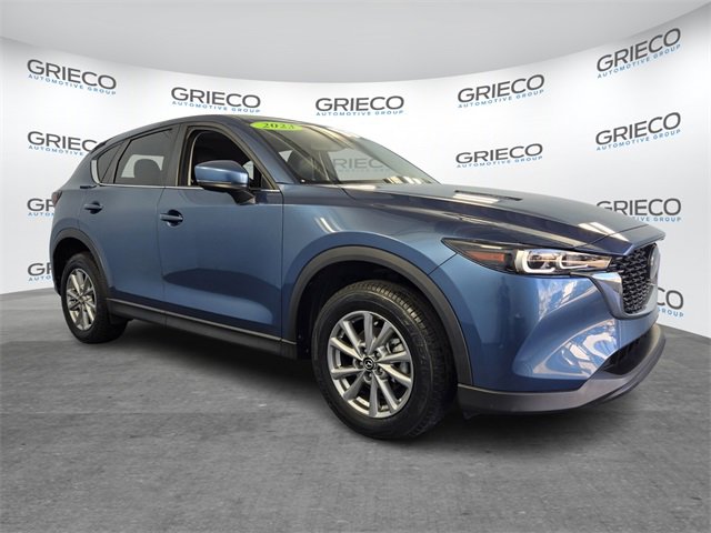 Certified 2023 MAZDA CX-5 AWD 2.5 S w/ Preferred Package