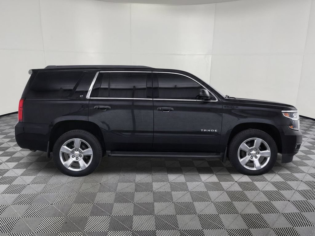 Certified 2016 Chevrolet Tahoe LT w/ Luxury Package AWD/4WD image 41