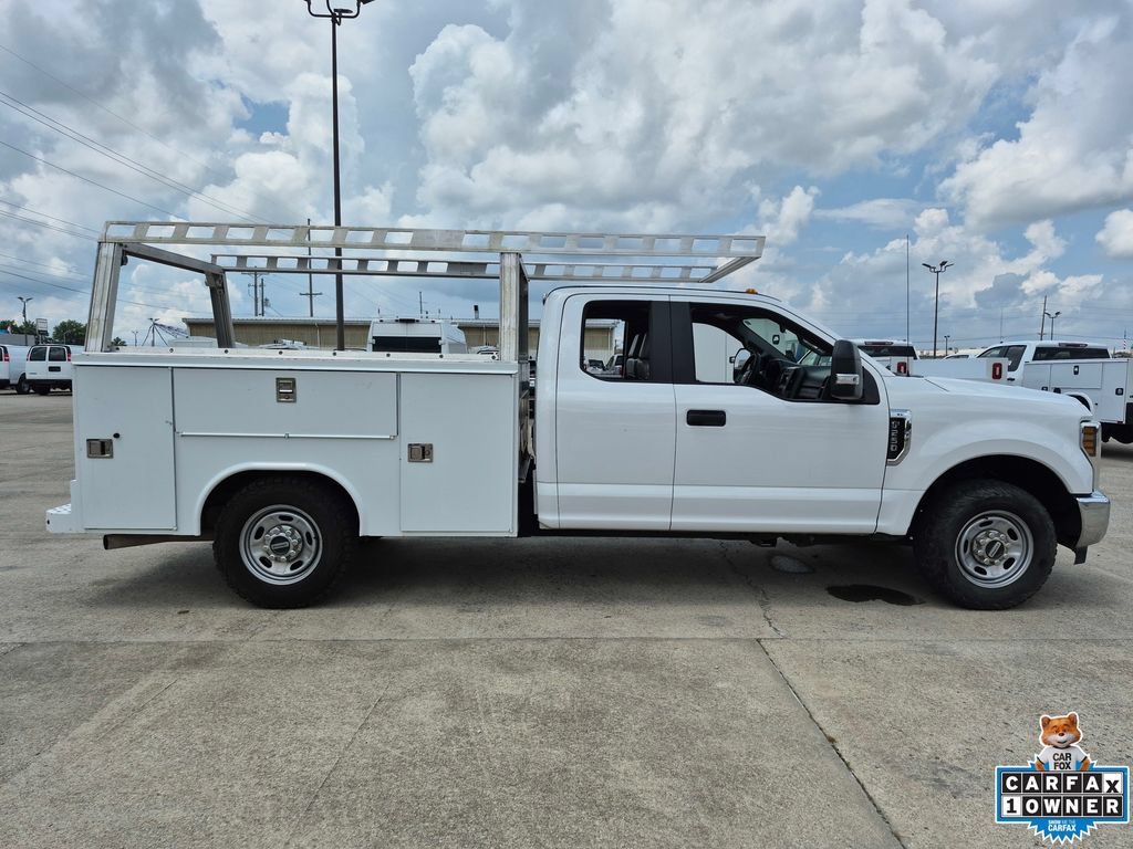 Used 2019 Ford F250 XL w/ XL Value Package RWD image 8