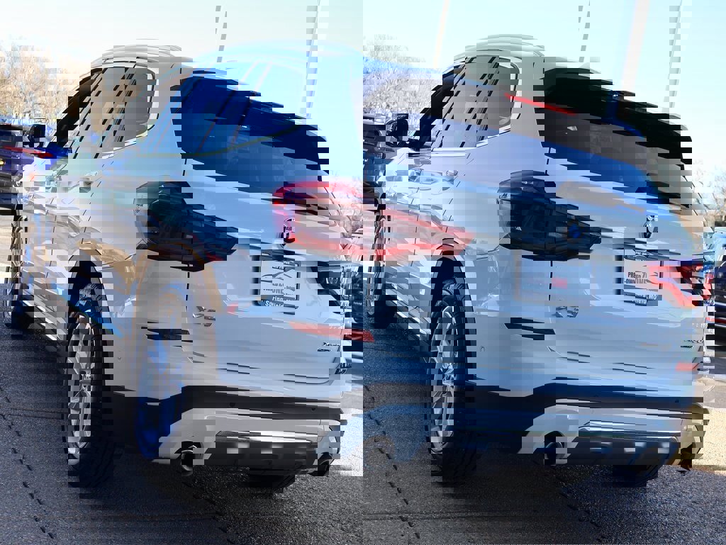 Used 2020 BMW X3 xDrive30i w/ Premium Package image 4