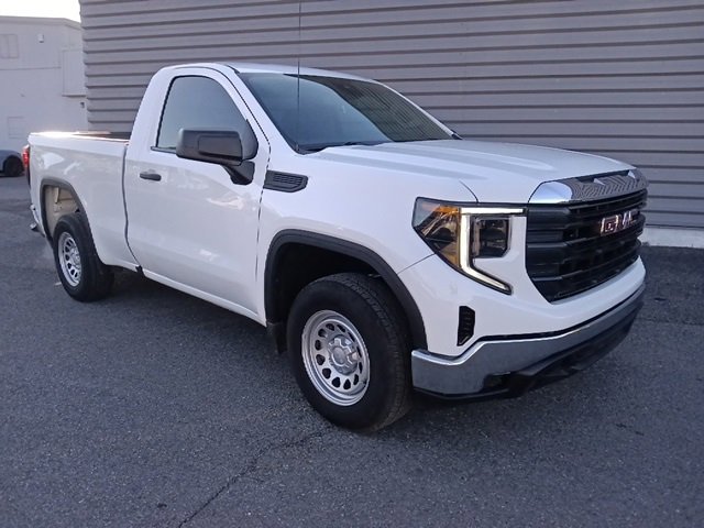 Used 2023 GMC Sierra 1500 Pro w/ Convenience Package image 1