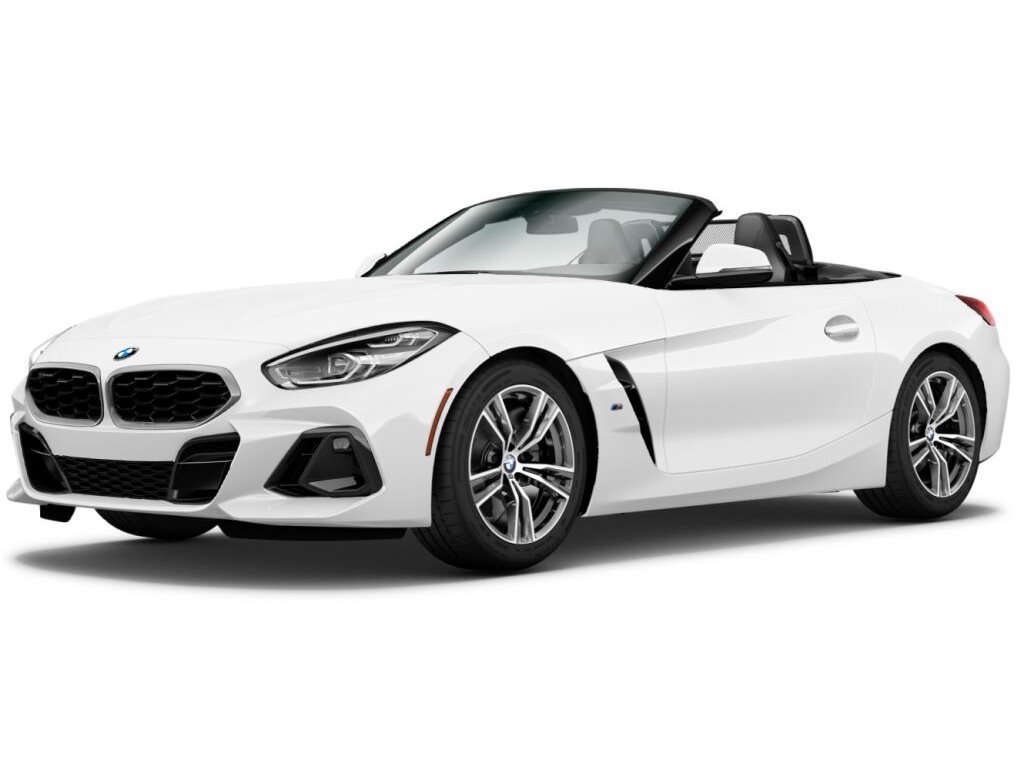 New 2026 BMW Z4 sDrive30i