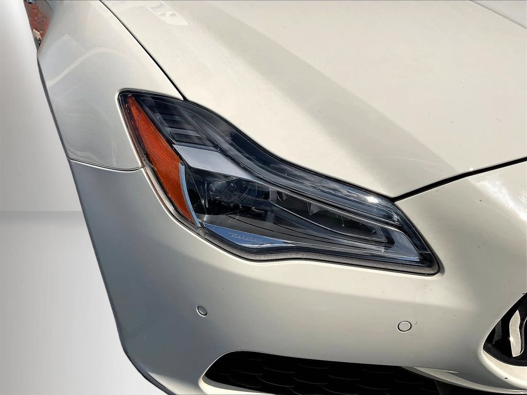 Used 2019 Maserati Quattroporte S Q4 AWD/4WD image 31