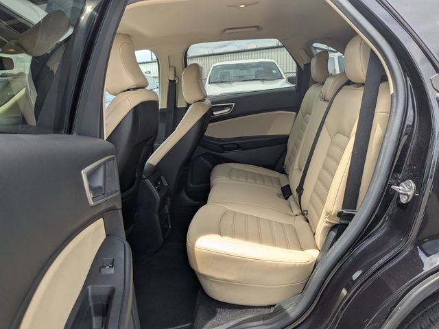Certified 2022 Ford Edge SEL AWD/4WD image 23