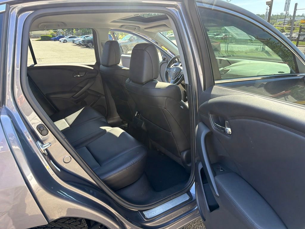 Used 2018 Acura RDX AWD image 12