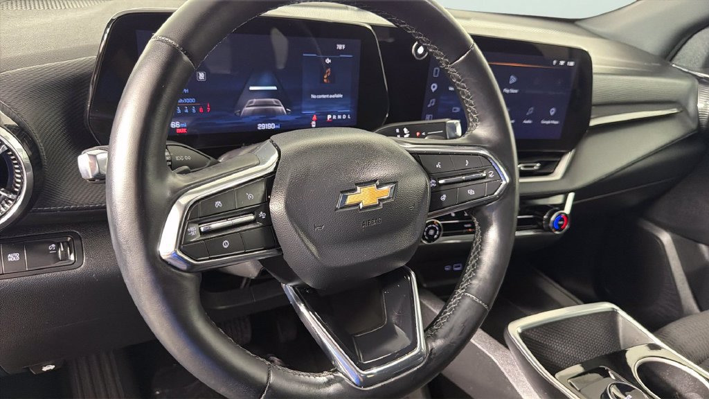 Certified 2026 Chevrolet Equinox LT w/ Safety and Technology Package FWD image 22