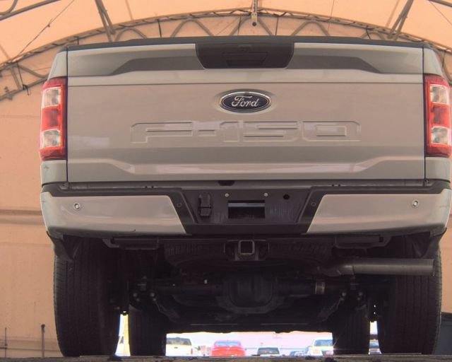 Used 2023 Ford F150 XL w/ STX Appearance Package AWD/4WD image 6