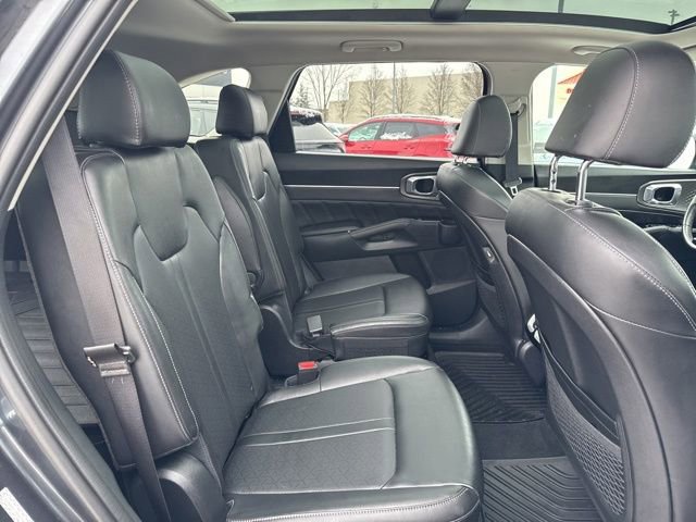 Used 2023 Kia Sorento SX image 50