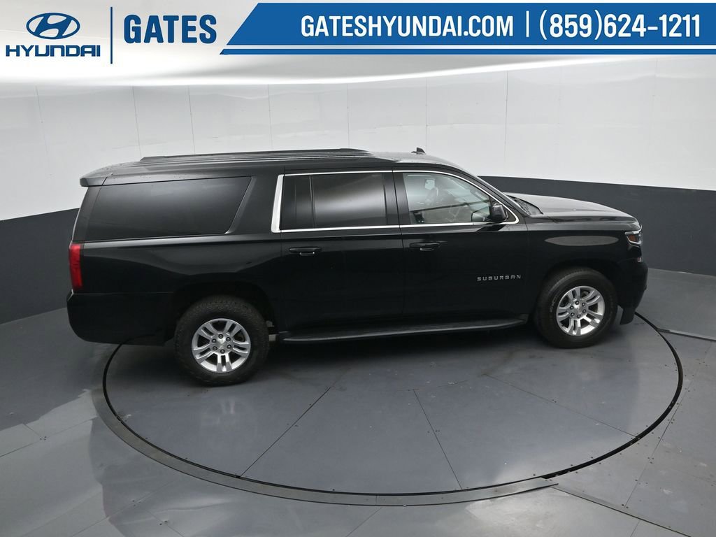 Used 2017 Chevrolet Suburban LS w/ Skid Plate Package AWD/4WD image 45