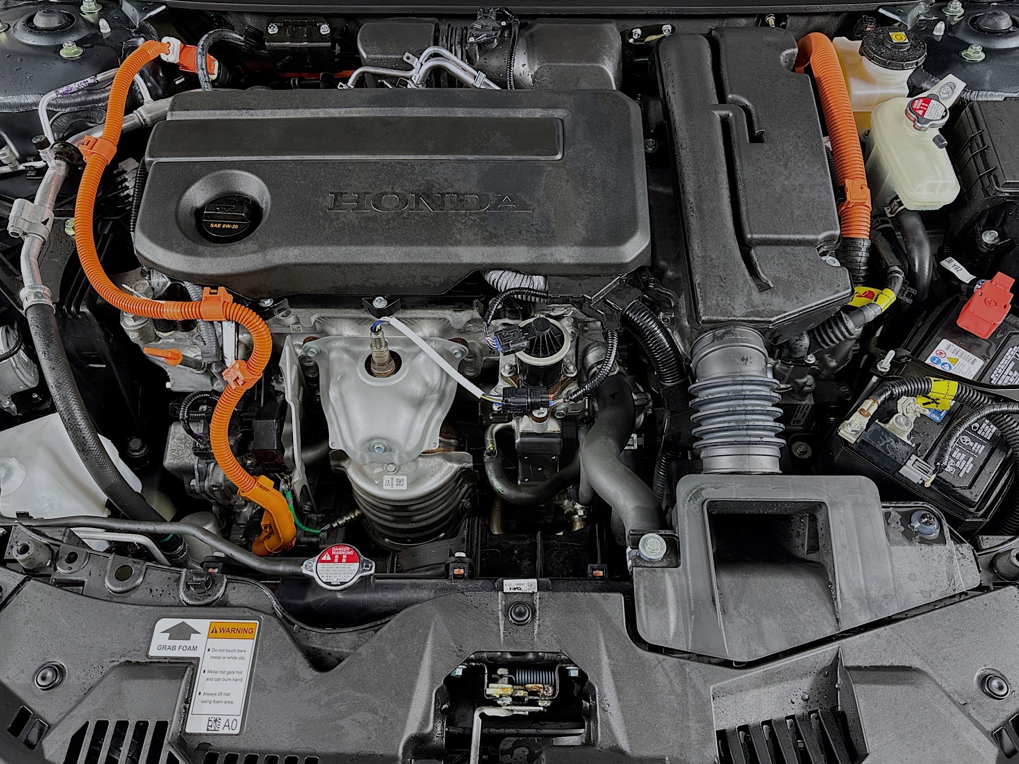 Certified 2024 Honda Accord EX-L image 29