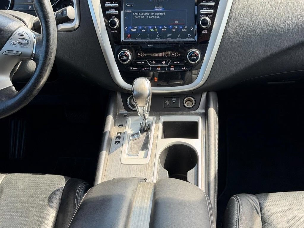 Used 2018 Nissan Murano Platinum w/ Cargo Package AWD/4WD image 14
