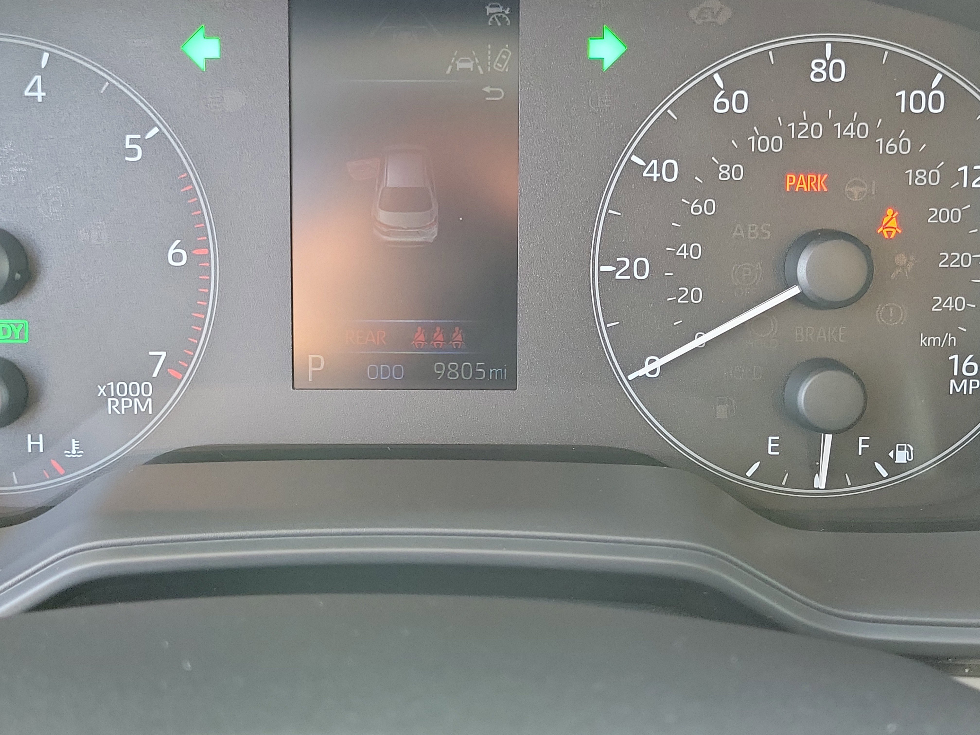 Used 2024 Toyota Corolla LE image 8