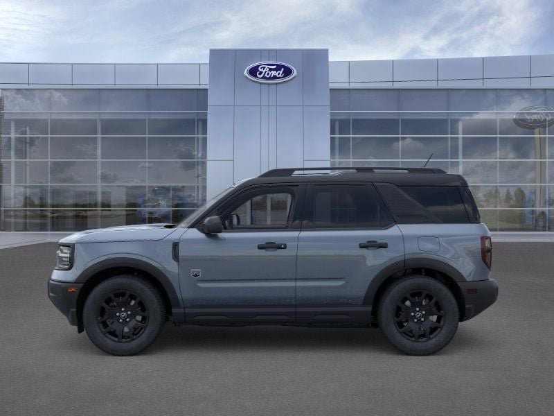 New 2025 Ford Bronco Sport Big Bend w/ Black Appearance Package AWD/4WD image 33