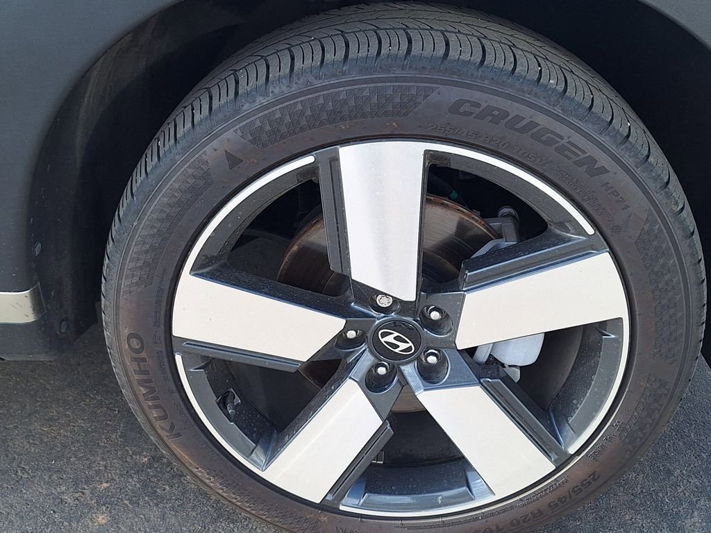 New 2025 Hyundai Santa Fe Limited image 31