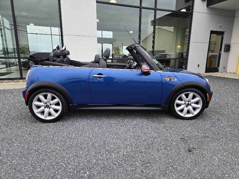 Used 2007 MINI Cooper S image 10