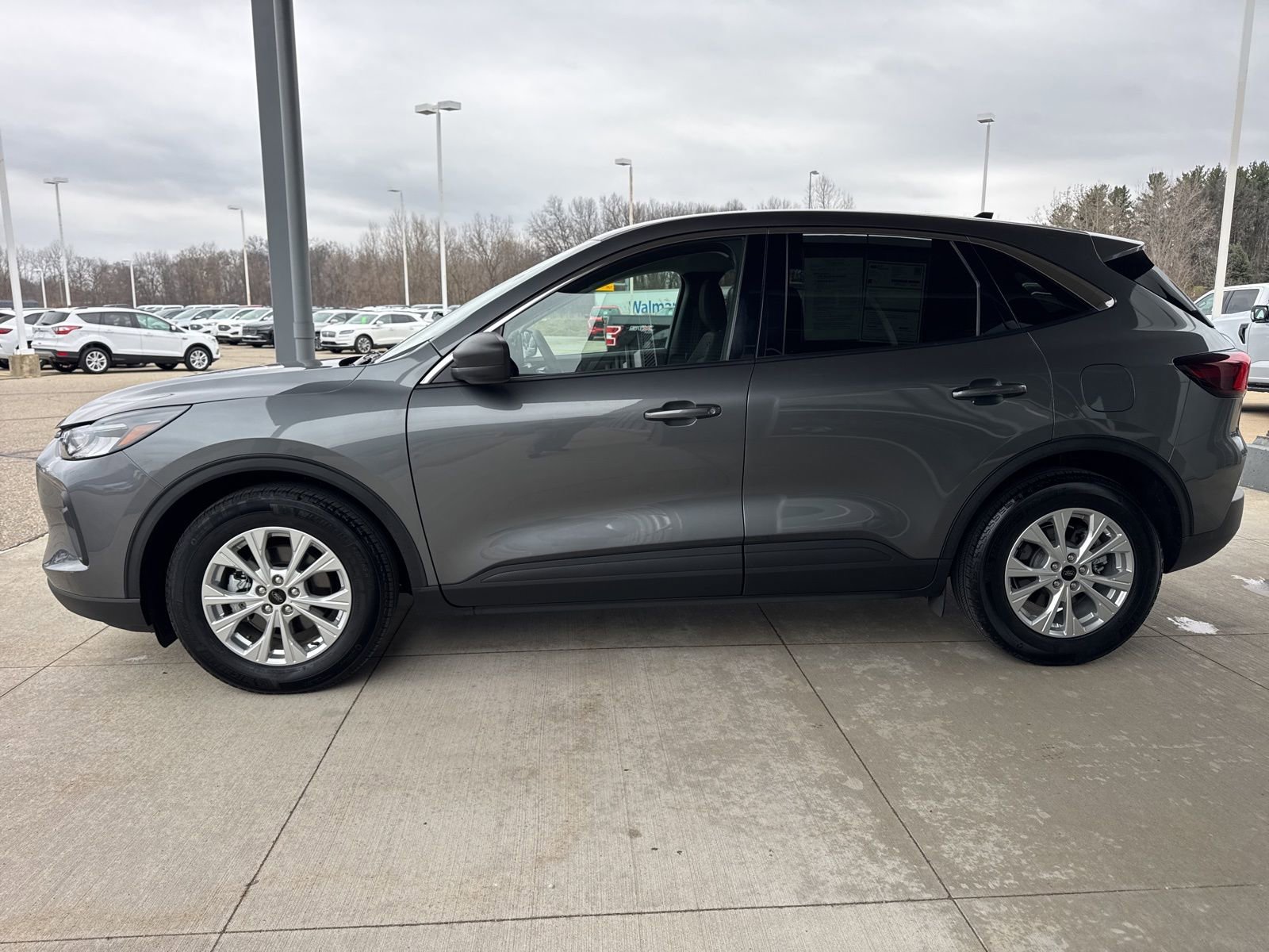 Certified 2023 Ford Escape Active w/ Cold Weather Package image 4