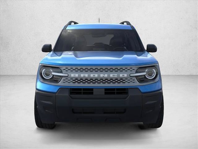 New 2026 Ford Bronco Sport Big Bend AWD/4WD image 6