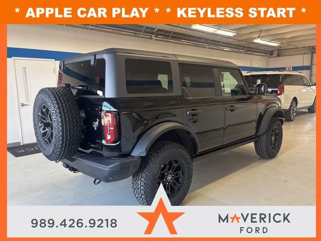 New 2026 Ford Bronco Badlands image 4