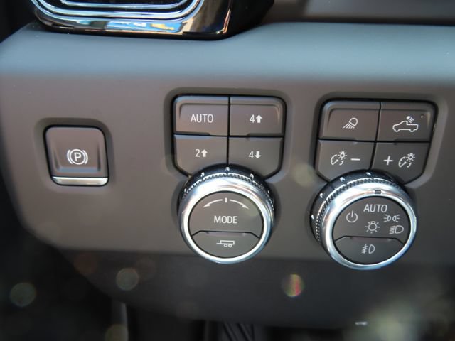 Certified 2026 GMC Sierra 2500 AT4X w/ AT4X AEV Edition AWD/4WD image 45