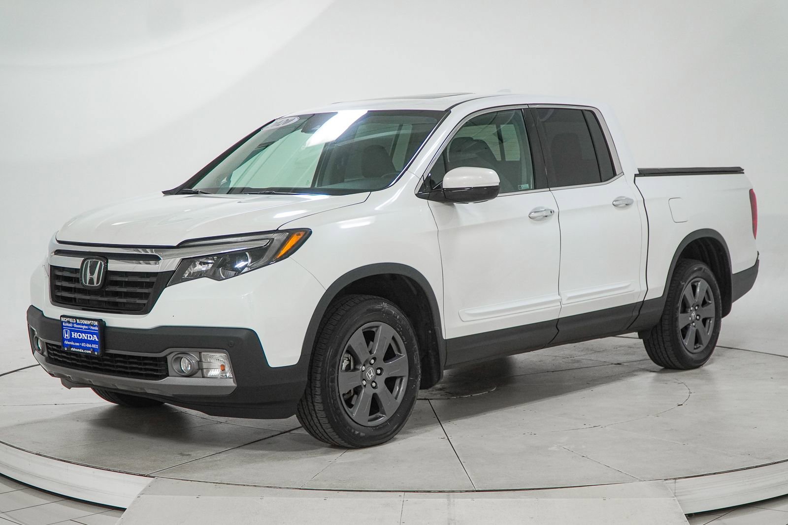 Used 2020 Honda Ridgeline RTL-E image 4