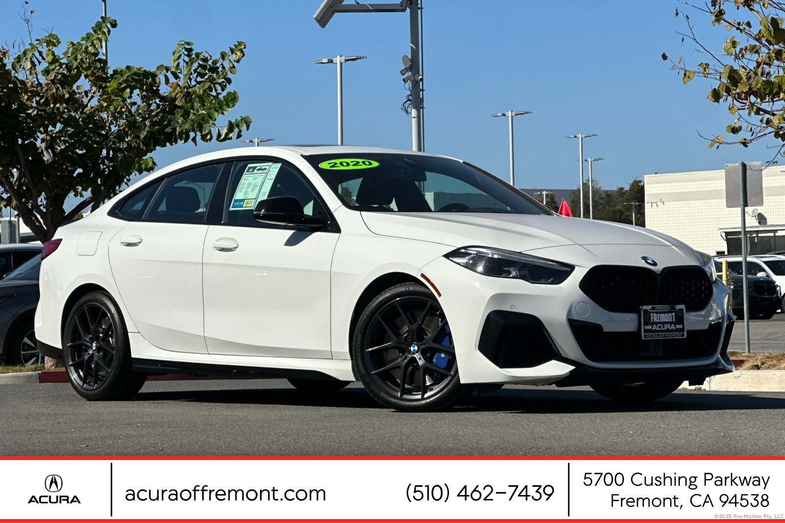 Used 2020 BMW M235i xDrive Gran Coupe w/ Shadowloine Package